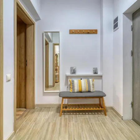 Апартаменты Homie - Private Parking - Self Check-in