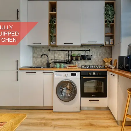 Homie - Private Parking - Self Check-in *