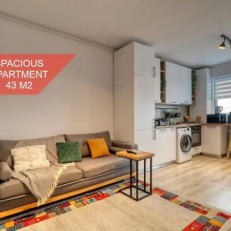 Homie - Private Parking - Self Check-in Apartamento *