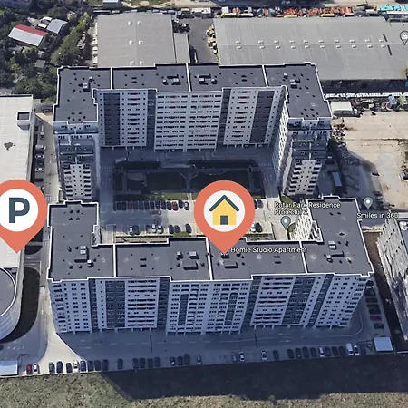 Homie - Private Parking - Self Check-in