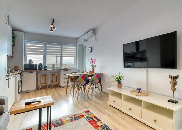 Apartamento Homie - Private Parking - Self Check-in *