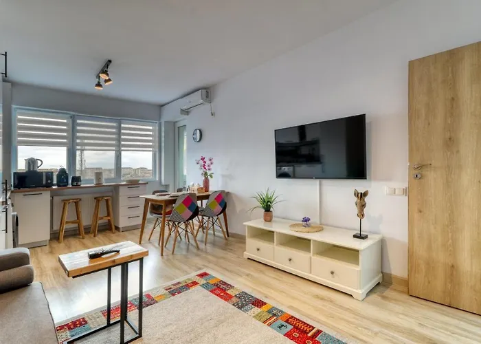 Apartamento Homie - Private Parking - Self Check-in *