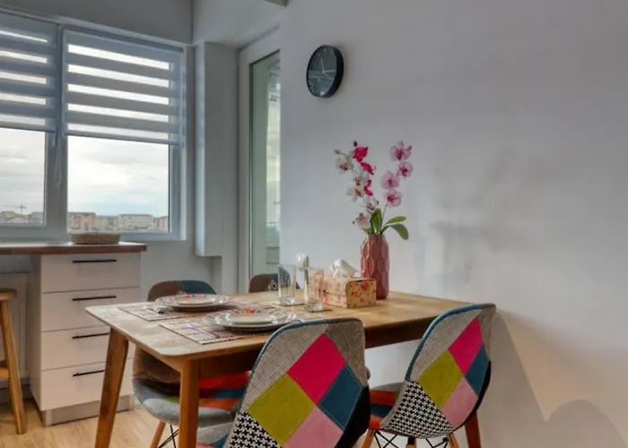 Apartamento Homie - Private Parking - Self Check-in *