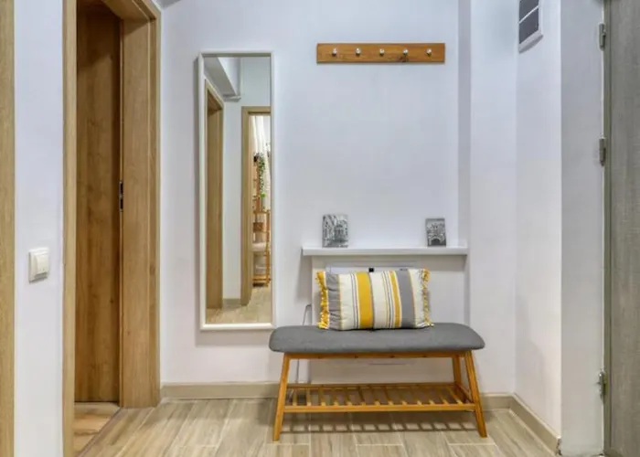 Apartamento Homie - Private Parking - Self Check-in