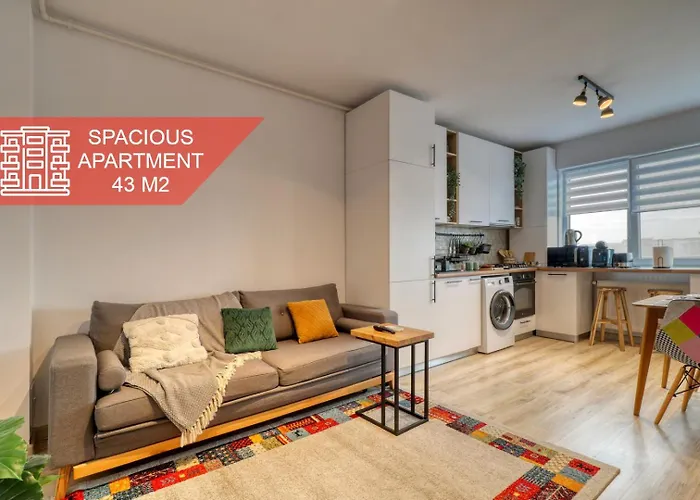 Homie - Private Parking - Self Check-in Apartamento *