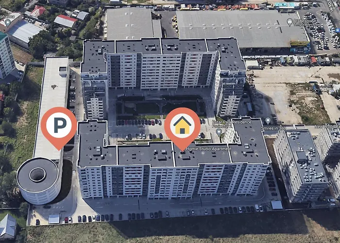 Homie - Private Parking - Self Check-in