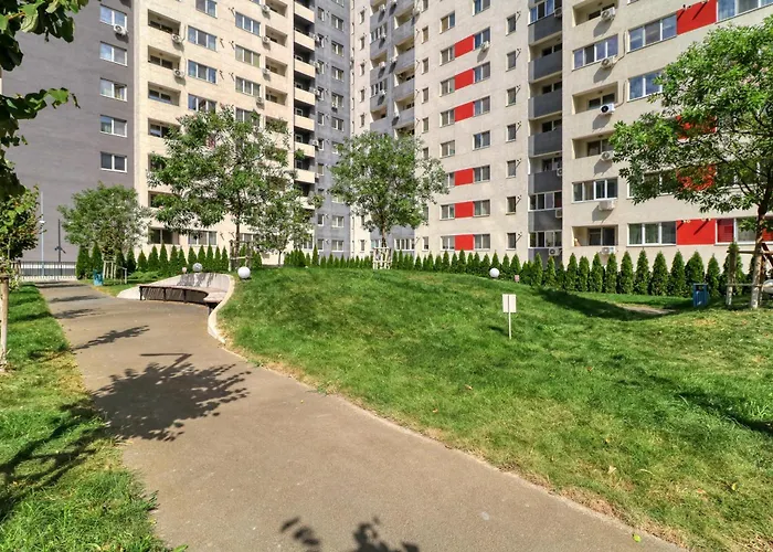 Homie - Private Parking - Self Check-in Bucareste