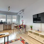 Apartamento Homie - Private Parking - Self Check-in *