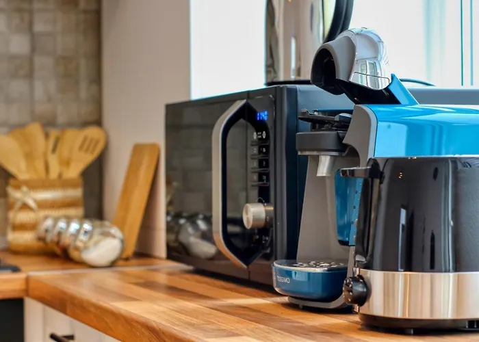 Homie - Private Parking - Self Check-in Апартаменти Бухарест