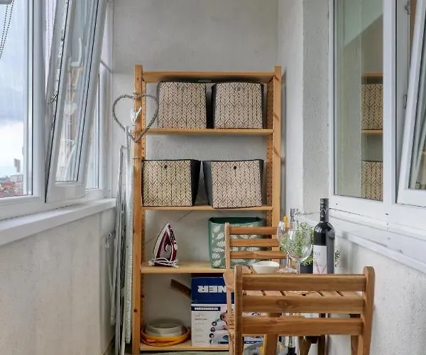 Homie - Private Parking - Self Check-in *