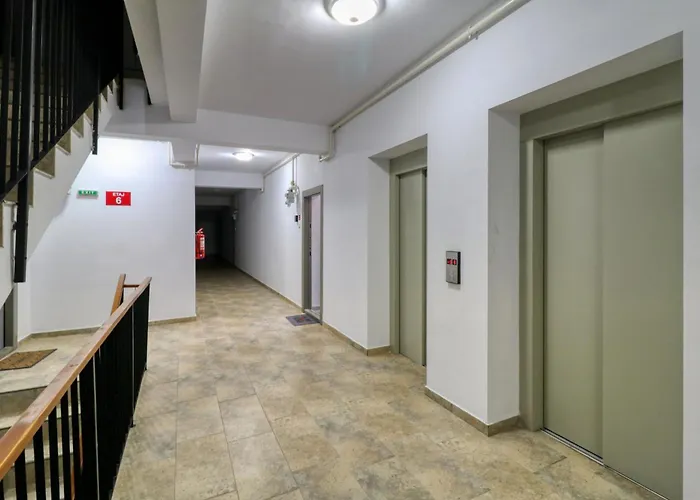 Апартаменти Homie - Private Parking - Self Check-in *