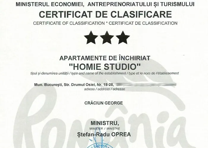 Апартаменти Homie - Private Parking - Self Check-in *